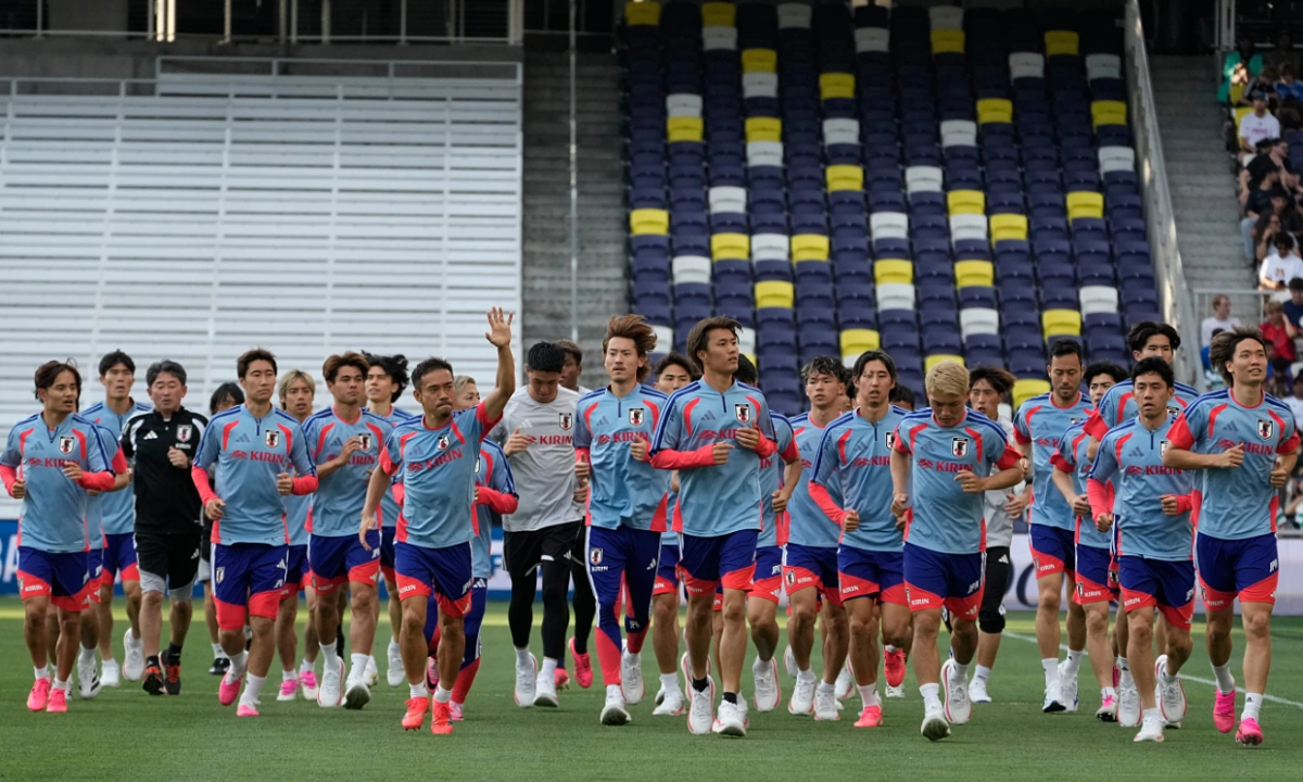 JUN88 chính thức: Cầu thủ Nhật Bản quyết tâm vô địch World Cup 2026 - hình ảnh - jun88play.vip JUN88 chính thức: Cầu thủ Nhật Bản quyết tâm vô địch World Cup 2026 - hình ảnh - jun88play.vip
