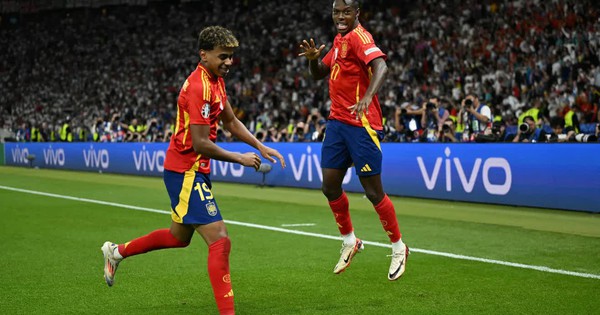 HLV Tây Ban Nha úp mở khả năng ra sân của Yamal trước thềm World Cup 2026 - hình ảnh - jun88play.vip HLV Tây Ban Nha úp mở khả năng ra sân của Yamal trước thềm World Cup 2026 - hình ảnh - jun88play.vip