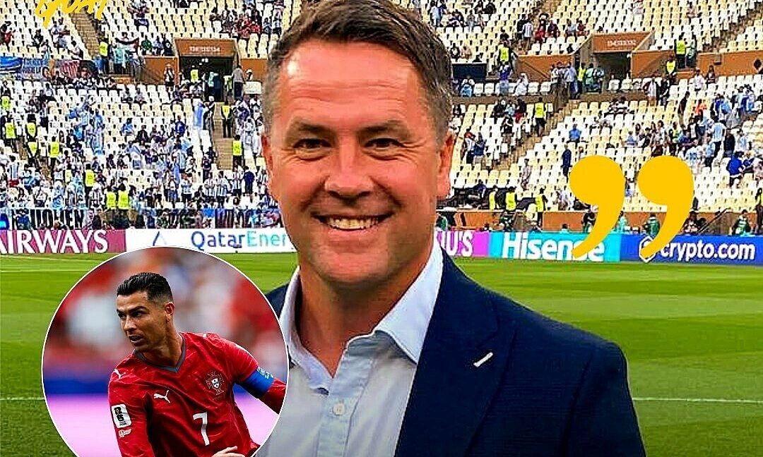 Owen: ‘Không bất ngờ nếu Ronaldo ghi hat-trick vào lưới Uzbekistan’ - hình ảnh - jun88play.vip