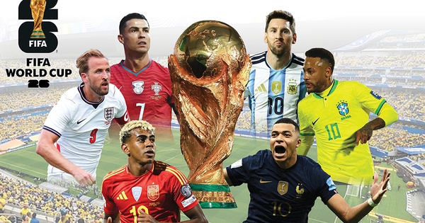 Khai mạc World Cup của những kỷ lục: góc nhìn mới cho người chơi Việt - hình ảnh - jun88play.vip