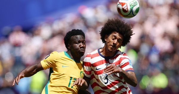Lượt cuối bảng D World Cup 2026: Trận Paraguay vs Úc quyết định tấm vé nhì bảng - hình ảnh - jun88play.vip