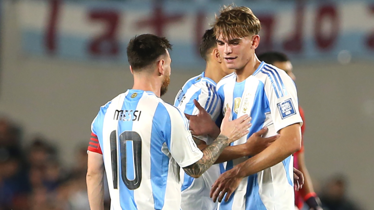 Nico Paz lập cột mốc chưa từng có cho Argentina tại World Cup 2026 - hình ảnh - jun88play.vip Nico Paz lập cột mốc chưa từng có cho Argentina tại World Cup 2026 - hình ảnh - jun88play.vip