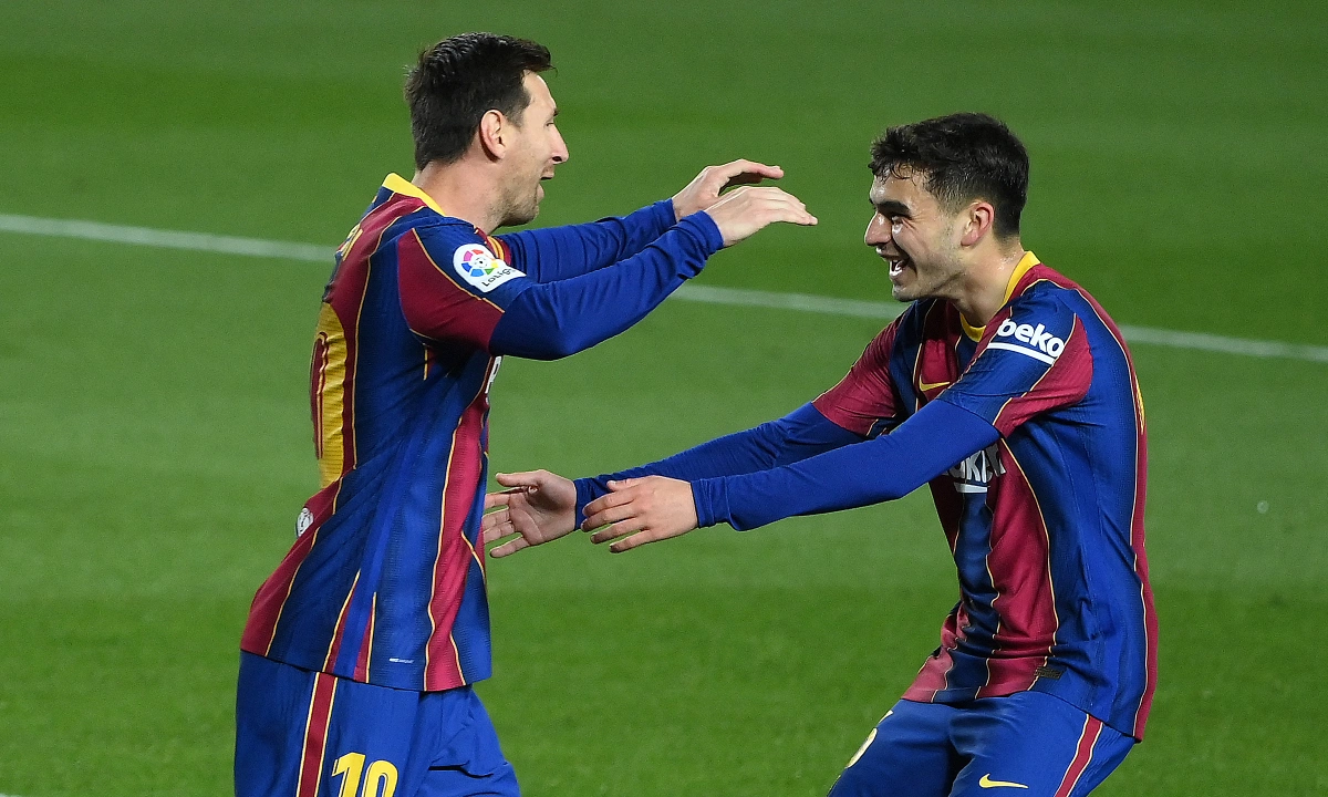 Pedri: ‘Messi vẫn đang là cầu thủ hay nhất thế giới’ - hình ảnh - jun88play.vip Pedri: ‘Messi vẫn đang là cầu thủ hay nhất thế giới’ - hình ảnh - jun88play.vip