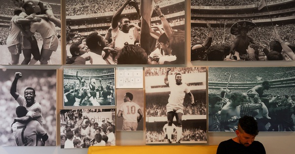 Thưởng tân thủ JUN88: Cùng đón lễ khai mạc World Cup 2026 vinh danh Pele và Maradona - hình ảnh - jun88play.vip Thưởng tân thủ JUN88: Cùng đón lễ khai mạc World Cup 2026 vinh danh Pele và Maradona - hình ảnh - jun88play.vip