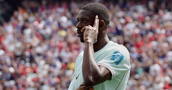 Na Uy 1-4 Pháp: Dembele bùng nổ, JUN88 cược thể thao ăn đậm - hình ảnh - jun88play.vip
