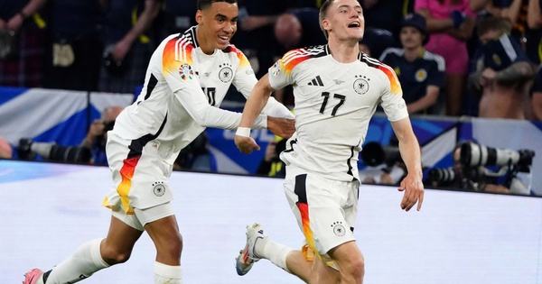 Đội tuyển Đức hồi sinh dưới thời Nagelsmann: Cơ hội nào cho người hâm mộ đặt cược? - hình ảnh - jun88play.vip Đội tuyển Đức hồi sinh dưới thời Nagelsmann: Cơ hội nào cho người hâm mộ đặt cược? - hình ảnh - jun88play.vip