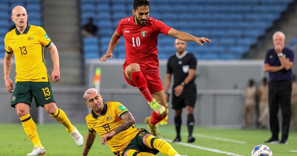JUN88 cược bóng đá: Jordan hướng tới World Cup lịch sử mà không áp lực - hình ảnh - jun88play.vip JUN88 cược bóng đá: Jordan hướng tới World Cup lịch sử mà không áp lực - hình ảnh - jun88play.vip