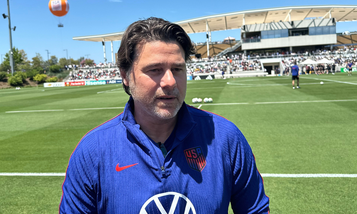 HLV Pochettino: ‘Mỹ có thể vô địch World Cup 2026 dù không có sao top 100’ - hình ảnh - jun88play.vip