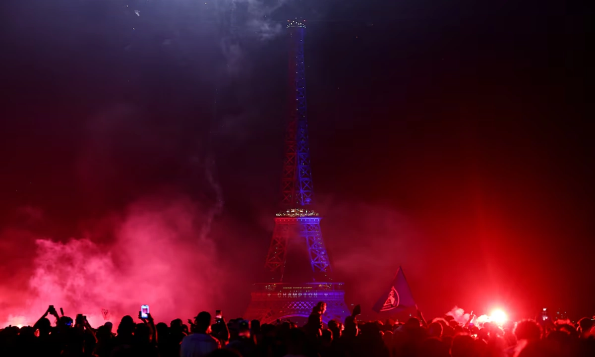 JUN88 đổi thưởng và làn sóng bạo loạn sau chiến thắng của PSG: Góc nhìn từ Việt Nam - hình ảnh - jun88play.vip