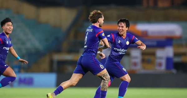 Ba đội cuối bảng cùng 21 điểm trước vòng chốt hạ V-League: Gay cấn đỉnh điểm! - hình ảnh - jun88play.vip Ba đội cuối bảng cùng 21 điểm trước vòng chốt hạ V-League: Gay cấn đỉnh điểm! - hình ảnh - jun88play.vip