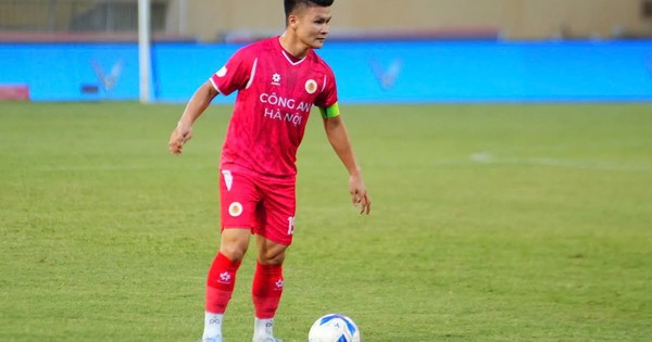 Nhà cái cá cược số 1 JUN88 chúc mừng Quang Hải và CLB CAHN thống trị V-League Awards - hình ảnh - jun88play.vip