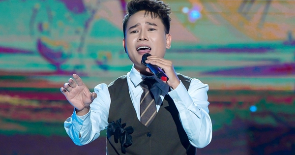 Chàng trai hát ‘Cỏ úa’ chạm ngưỡng cảm xúc, nhận góp ý từ danh ca Thái Châu - hình ảnh - jun88play.vip