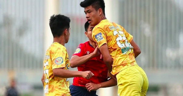 Trung vệ 1,95 m của HAGL sẽ không thất thế ở đội tuyển Việt Nam, bởi loạt lý do này…: góc nhìn mới cho người chơi Việt - hình ảnh - jun88play.vip