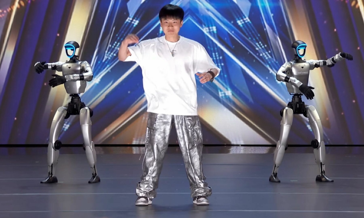 Robot nhảy múa gây sốt tại America’s Got Talent: Khi công nghệ chạm ngõ giải trí - hình ảnh - jun88play.vip Robot nhảy múa gây sốt tại America’s Got Talent: Khi công nghệ chạm ngõ giải trí - hình ảnh - jun88play.vip