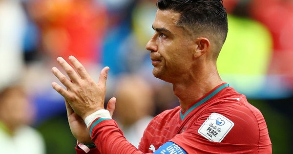 JUN88 cược bóng đá: Ronaldo tịt ngòi, Bồ Đào Nha hòa nhạt trước CHDC Congo - hình ảnh - jun88play.vip