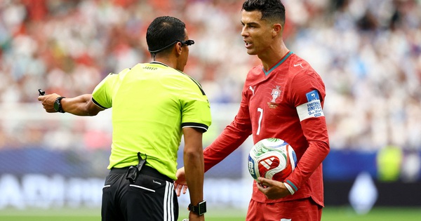 Ronaldo từ chối bình luận về Messi: Dấu hiệu rạn nứt hay chỉ là chuyên nghiệp? - hình ảnh - jun88play.vip