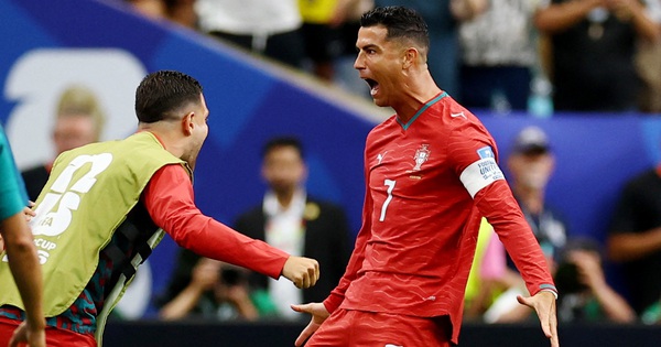 Pedro Neto: ‘Bồ Đào Nha đâu có phụ thuộc vào Ronaldo’ - hình ảnh - jun88play.vip Pedro Neto: ‘Bồ Đào Nha đâu có phụ thuộc vào Ronaldo’ - hình ảnh - jun88play.vip