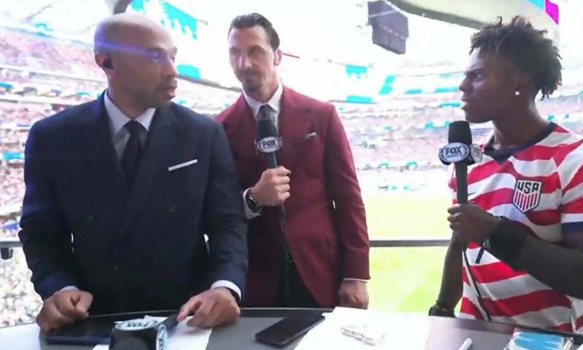 Ibrahimovic ‘tức giận’ khi streamer Mỹ dự đoán Ronaldo vô địch World Cup 2026 - hình ảnh - jun88play.vip