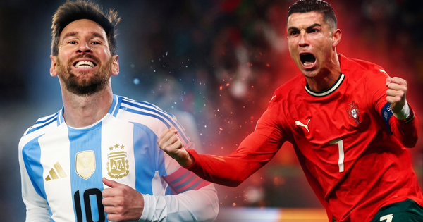 Cầu thủ có thu nhập cao nhất tại World Cup 2026: Ronaldo bỏ xa Messi - hình ảnh - jun88play.vip