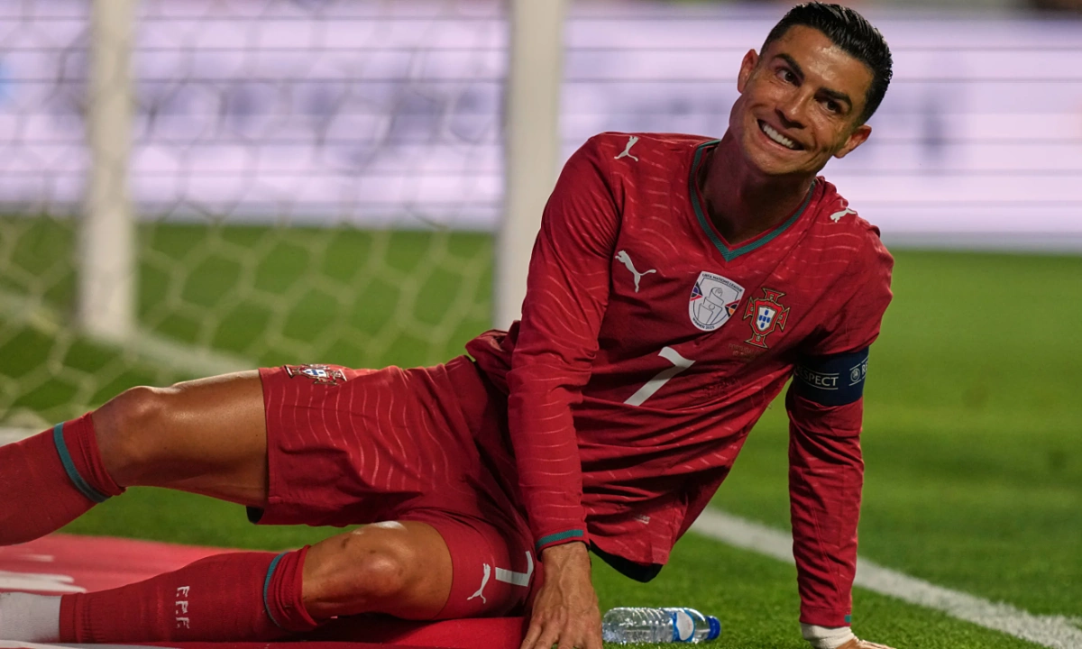 Ronaldo bị chê ‘vụng về, chưa sẵn sàng’ cho World Cup 2026 - hình ảnh - jun88play.vip Ronaldo bị chê ‘vụng về, chưa sẵn sàng’ cho World Cup 2026 - hình ảnh - jun88play.vip