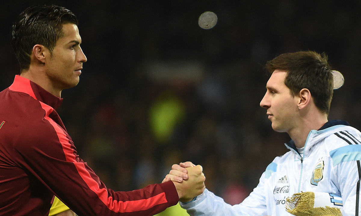 Kịch bản để Messi gặp Ronaldo ở chung kết World Cup 2026 - hình ảnh - jun88play.vip Kịch bản để Messi gặp Ronaldo ở chung kết World Cup 2026 - hình ảnh - jun88play.vip