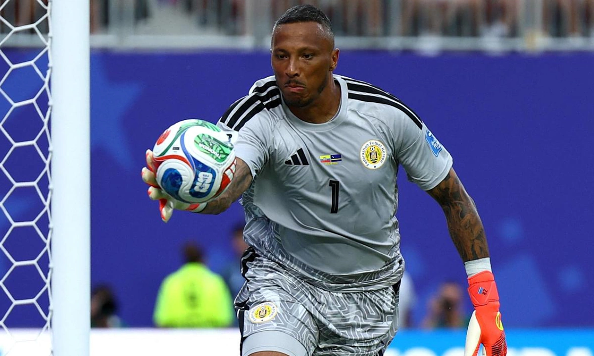 Thủ môn Curacao muốn được tạc tượng sau khi tỏa sáng ở World Cup: góc nhìn mới cho người chơi Việt - hình ảnh - jun88play.vip