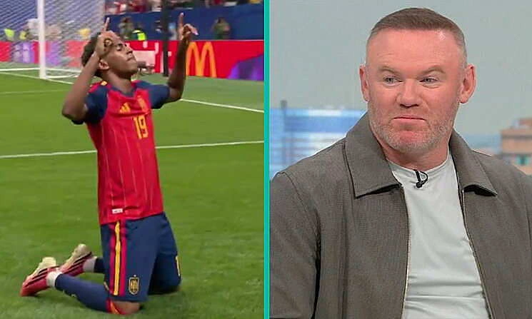 Rooney: ‘Yamal có IQ bóng đá kiệt xuất’ – Cơ hội cá cược thể thao trực tuyến hấp dẫn tại JUN88 - hình ảnh - jun88play.vip Rooney: ‘Yamal có IQ bóng đá kiệt xuất’ – Cơ hội cá cược thể thao trực tuyến hấp dẫn tại JUN88 - hình ảnh - jun88play.vip