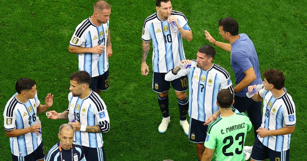 Messi răm rắp tuân lệnh, không bao giờ ‘cãi’ HLV Scaloni nửa lời, đủ tuyệt kỹ đấu… World Cup 2030 - hình ảnh - jun88play.vip Messi răm rắp tuân lệnh, không bao giờ ‘cãi’ HLV Scaloni nửa lời, đủ tuyệt kỹ đấu… World Cup 2030 - hình ảnh - jun88play.vip