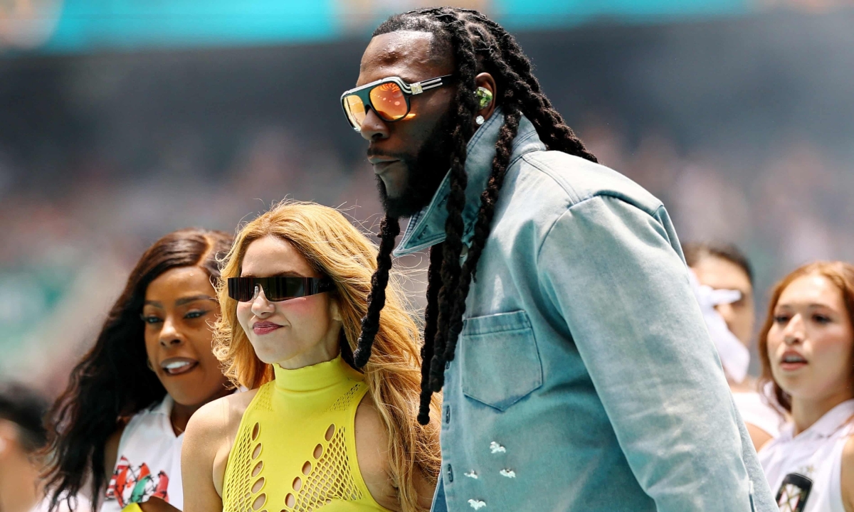 Shakira và loạt nghệ sĩ diễn khai mạc World Cup: góc nhìn mới cho người chơi Việt - hình ảnh - jun88play.vip Shakira và loạt nghệ sĩ diễn khai mạc World Cup: góc nhìn mới cho người chơi Việt - hình ảnh - jun88play.vip