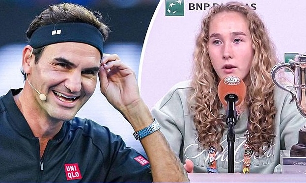 Andreeva Vô Địch Roland Garros 2026 Nhờ Cảm Hứng Từ Huyền Thoại Federer - hình ảnh - jun88play.vip Andreeva Vô Địch Roland Garros 2026 Nhờ Cảm Hứng Từ Huyền Thoại Federer - hình ảnh - jun88play.vip