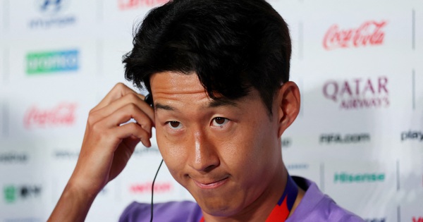 World Cup 2026: Son Heung-min khó chịu vì bất ngờ bị báo chí Hàn Quốc chê bai: góc nhìn mới cho người chơi Việt - hình ảnh - jun88play.vip World Cup 2026: Son Heung-min khó chịu vì bất ngờ bị báo chí Hàn Quốc chê bai: góc nhìn mới cho người chơi Việt - hình ảnh - jun88play.vip