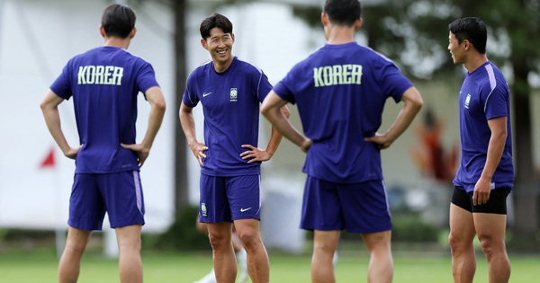 JUN88 cược bóng đá: Căng thẳng bao trùm trước trận Hàn Quốc – Mexico tại World Cup 2026 - hình ảnh - jun88play.vip