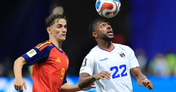 HLV Tây Ban Nha tiếc nuối sau trận hòa Cabo Verde: ‘Chúng tôi đáng ra đã thắng’ - hình ảnh - jun88play.vip