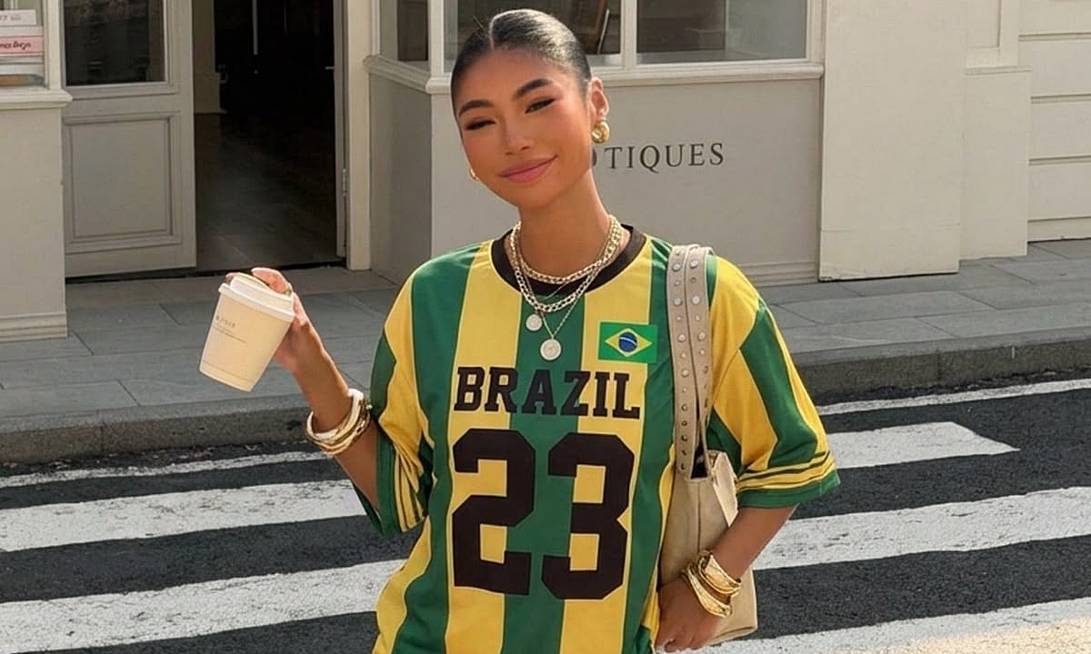 Cá cược bóng đá online bùng nổ cùng mốt áo đấu World Cup 2026 của giới trẻ - hình ảnh - jun88play.vip