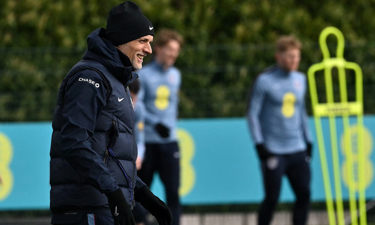 Tuchel: ‘Anh đủ sức vô địch World Cup 2026’ - hình ảnh - jun88play.vip Tuchel: ‘Anh đủ sức vô địch World Cup 2026’ - hình ảnh - jun88play.vip