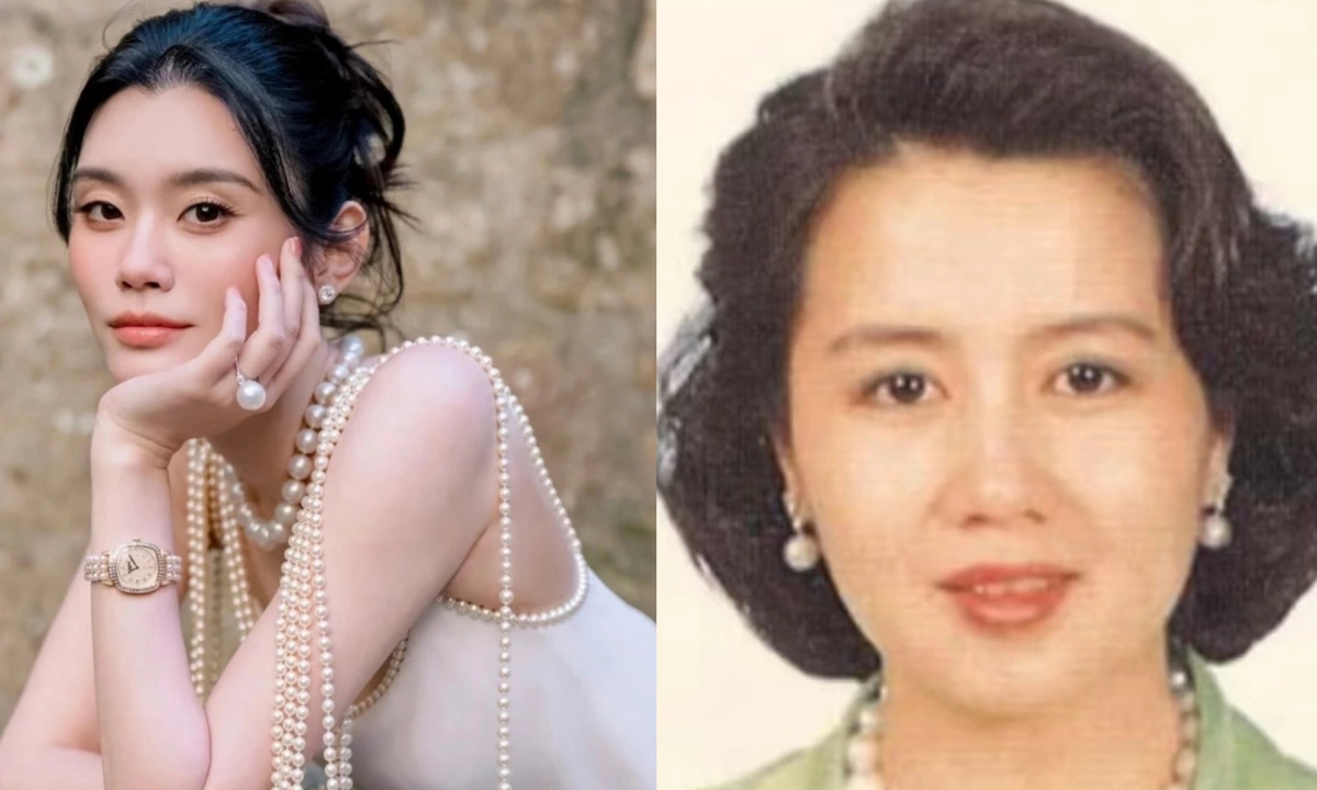 Hề Mộng Dao tri ân mẹ chồng tại hôn lễ, khoảnh khắc quý tộc đầy xúc động - hình ảnh - jun88play.vip Hề Mộng Dao tri ân mẹ chồng tại hôn lễ, khoảnh khắc quý tộc đầy xúc động - hình ảnh - jun88play.vip