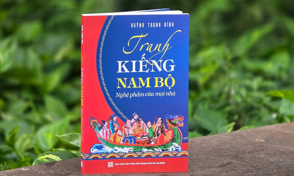 Thưởng đăng ký JUN88 và khám phá di sản tranh kiếng Nam Bộ qua sách mới - hình ảnh - jun88play.vip Thưởng đăng ký JUN88 và khám phá di sản tranh kiếng Nam Bộ qua sách mới - hình ảnh - jun88play.vip