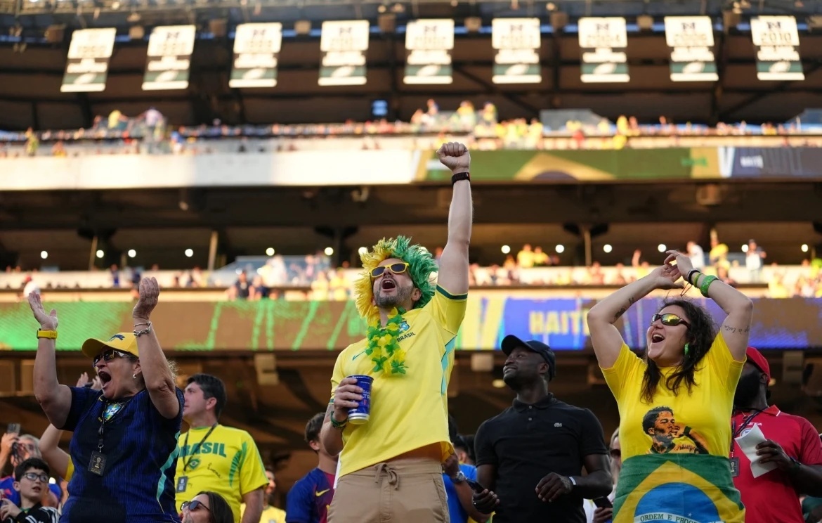 Thưởng đăng ký JUN88: Cập nhật trận Brazil vs Haiti và cơ hội cá cược hấp dẫn - hình ảnh - jun88play.vip Thưởng đăng ký JUN88: Cập nhật trận Brazil vs Haiti và cơ hội cá cược hấp dẫn - hình ảnh - jun88play.vip