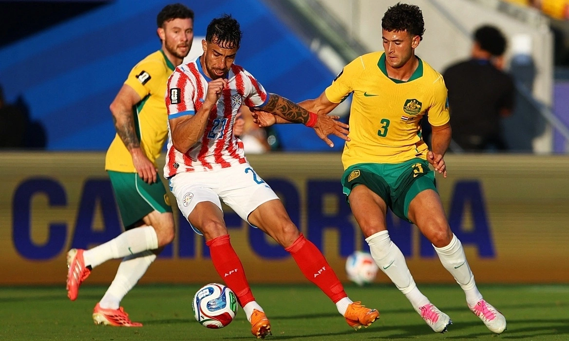 Australia vào vòng knock-out World Cup 2026 sau trận hòa kịch tính - hình ảnh - jun88play.vip Australia vào vòng knock-out World Cup 2026 sau trận hòa kịch tính - hình ảnh - jun88play.vip