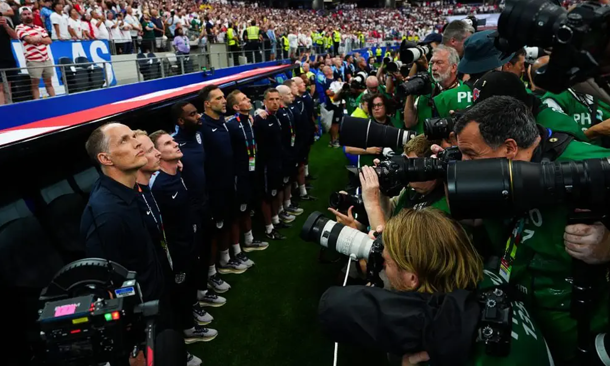 JUN88 cược bóng đá: FIFA thay đổi nghi thức quốc ca sau đề xuất của Tuchel - hình ảnh - jun88play.vip