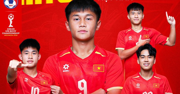 U.19 Việt Nam hòa U.19 Myanmar: Cận kề bán kết giải Đông Nam Á 2026 - hình ảnh - jun88play.vip U.19 Việt Nam hòa U.19 Myanmar: Cận kề bán kết giải Đông Nam Á 2026 - hình ảnh - jun88play.vip