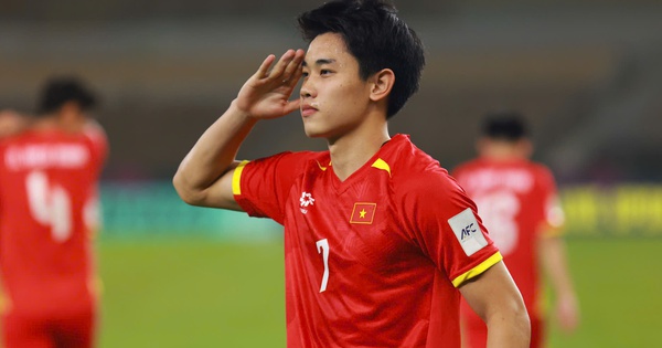 Đội tuyển Việt Nam tìm được dòng máu trẻ: Xây móng cho World Cup 2030: góc nhìn mới cho người chơi Việt - hình ảnh - jun88play.vip