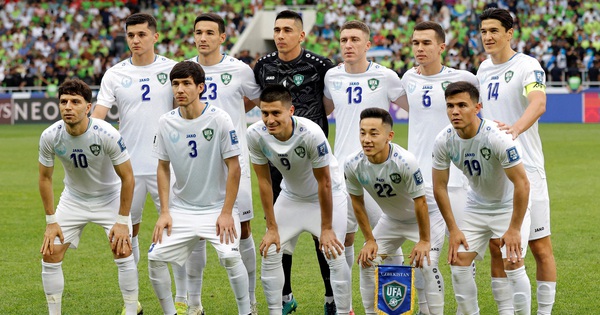 JUN88 Việt Nam – Cập nhật tin nóng: Đội tuyển Uzbekistan bị kiểm tra an ninh trước trận giao hữu - hình ảnh - jun88play.vip JUN88 Việt Nam – Cập nhật tin nóng: Đội tuyển Uzbekistan bị kiểm tra an ninh trước trận giao hữu - hình ảnh - jun88play.vip
