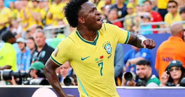 JUN88 bắn cá và trận cầu then chốt: Brazil buộc phải thắng Haiti tại World Cup 2026 - hình ảnh - jun88play.vip JUN88 bắn cá và trận cầu then chốt: Brazil buộc phải thắng Haiti tại World Cup 2026 - hình ảnh - jun88play.vip