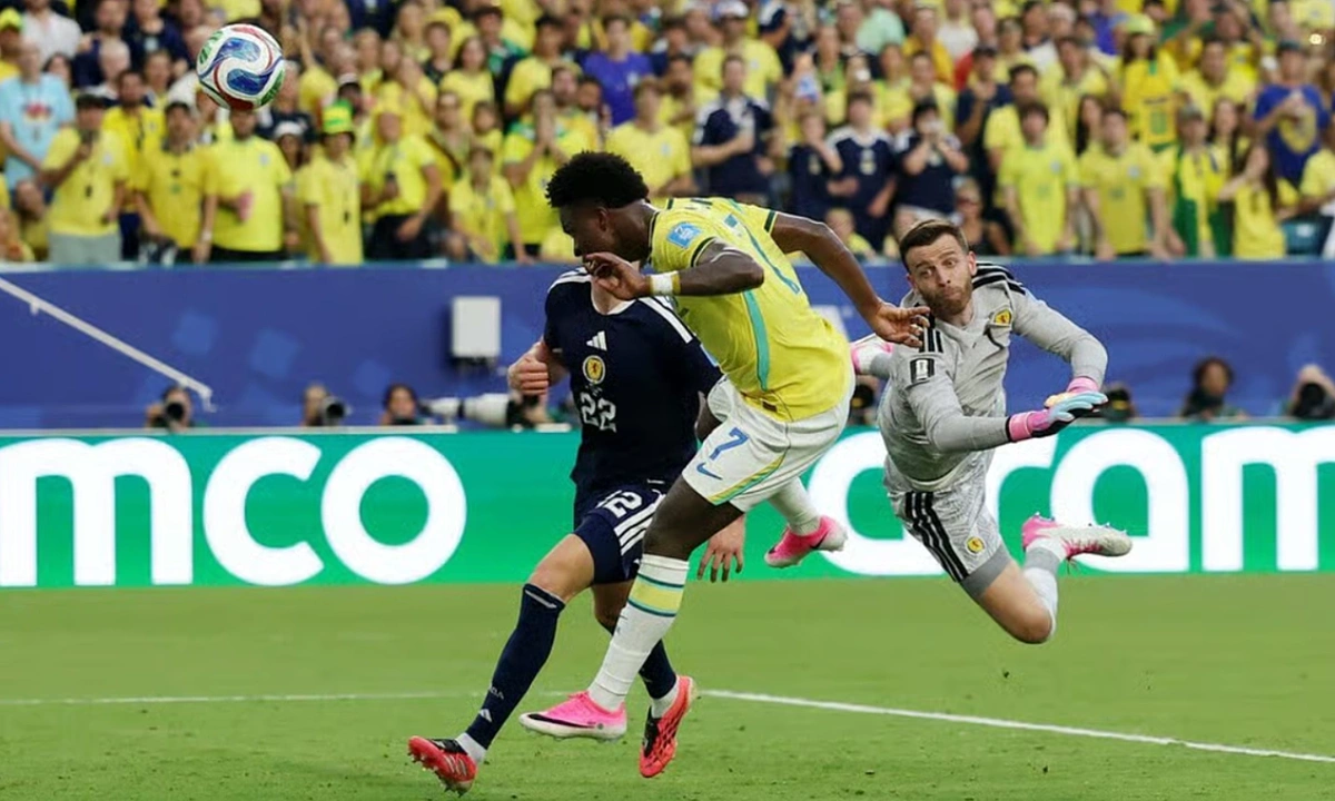 Vinicius Ghi Bàn Bằng Đầu, Đòi Quà HLV Ancelotti – Cơ Hội Thưởng Tân Thủ JUN88 Đang Mở! - hình ảnh - jun88play.vip
