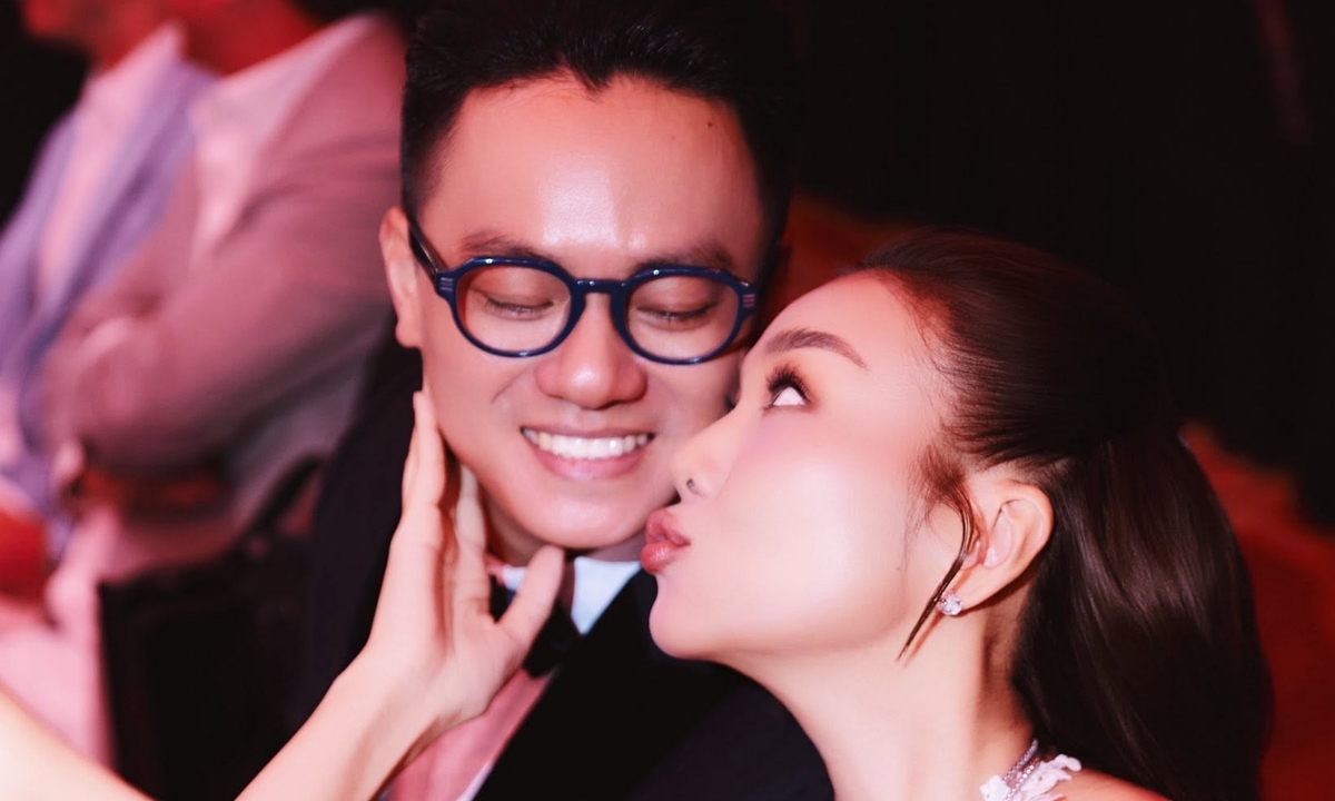 Thanh Hằng chia sẻ bí quyết hôn nhân viên mãn nhờ sự bao dung của chồng - hình ảnh - jun88play.vip