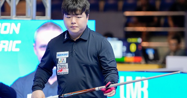 JUN88 chính thức: Cho Myung-woo thắng ngược Bao Phương Vinh, vào chung kết World Cup billiards - hình ảnh - jun88play.vip JUN88 chính thức: Cho Myung-woo thắng ngược Bao Phương Vinh, vào chung kết World Cup billiards - hình ảnh - jun88play.vip