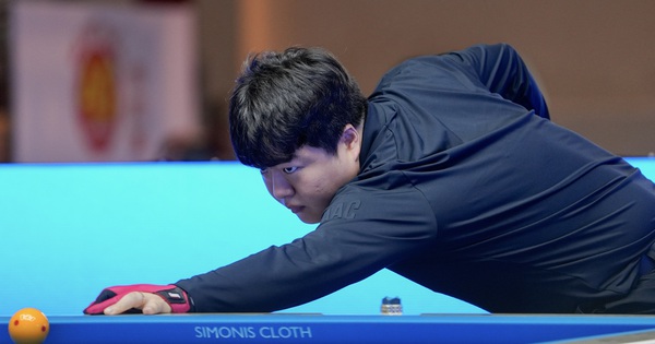 JUN88 baccarat – Cảm hứng từ chiến thắng nghẹt thở của Cho Myung-woo tại World Cup billiards - hình ảnh - jun88play.vip JUN88 baccarat – Cảm hứng từ chiến thắng nghẹt thở của Cho Myung-woo tại World Cup billiards - hình ảnh - jun88play.vip