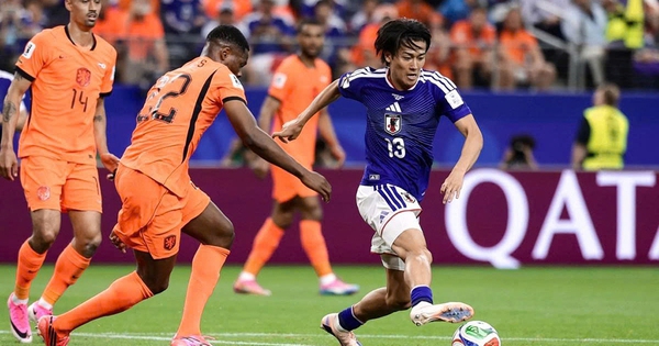 Châu Á khởi đầu ấn tượng tại World Cup 2026: Nhật Bản hòa Hà Lan, khẳng định vị thế - hình ảnh - jun88play.vip Châu Á khởi đầu ấn tượng tại World Cup 2026: Nhật Bản hòa Hà Lan, khẳng định vị thế - hình ảnh - jun88play.vip