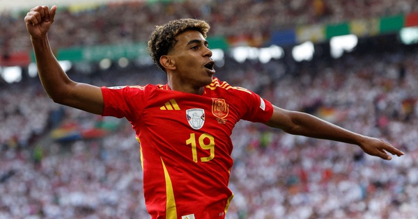 Yamal chọn số 19 để nối bước Messi, hướng đến vinh quang World Cup 2026 - hình ảnh - jun88play.vip